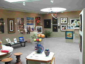 West gallery