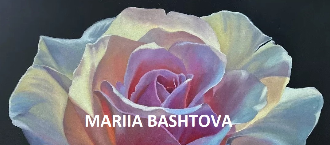 Painting of Mariia Bashtova