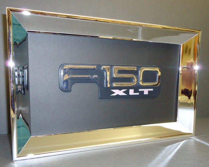 F150 mirror
                          frame