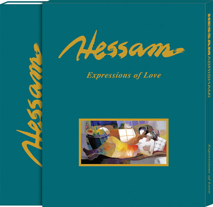 Expressions Of Love Deluxe Book