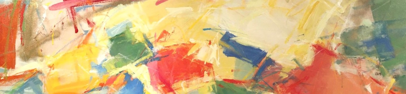 Randall Higdon abstract
        paintings