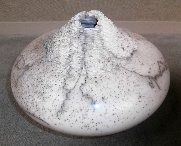 Jeff Margolin
                    ceramic ruins vessel