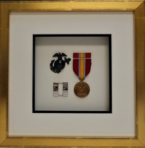 Marine military
                memorabilia