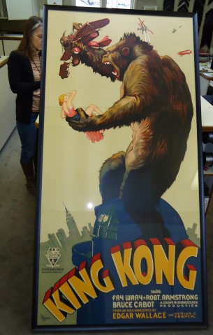 Massive King Kong
                poster