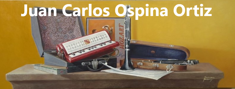 Juan Carlos Ospina Ortiz
        Paintings at Saper Galleries