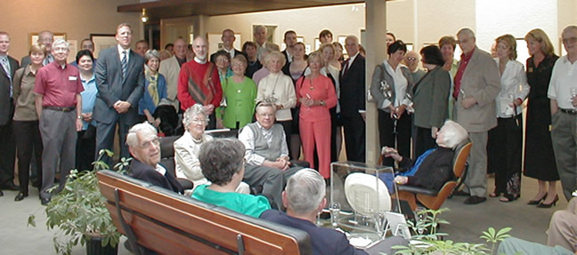 Merrill Lynch
                      reception May 4, 2006
