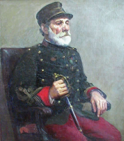 Captain H Barnhardt 1926