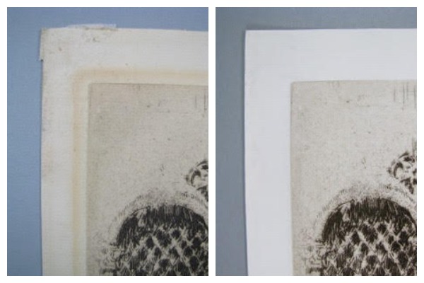 Whistler
                before and after treatment